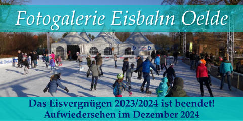 Fotogalerie Eisbahn Oelde Das Eisvergnügen 2023/2024 ist beendet!Aufwiedersehen im Dezember 2024
